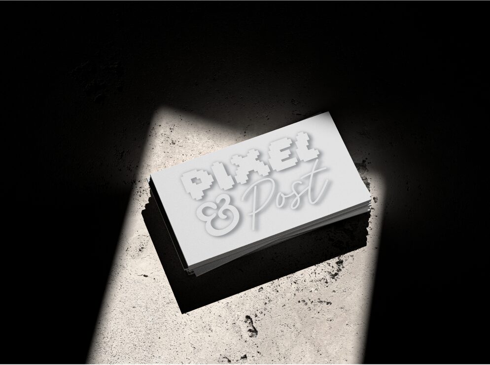 business card