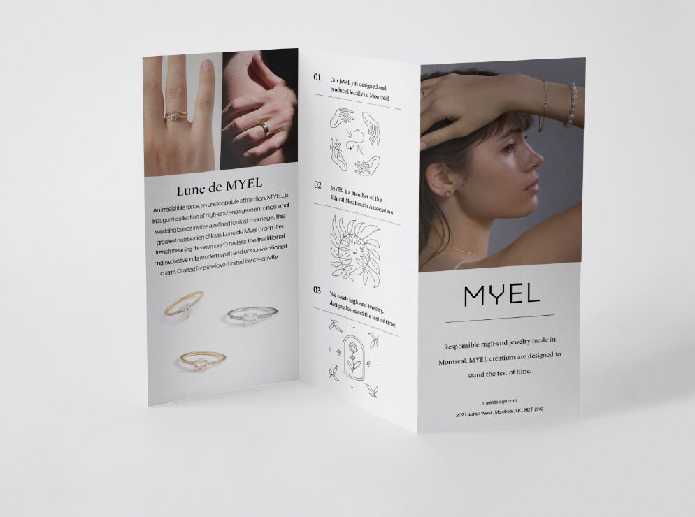 brochure